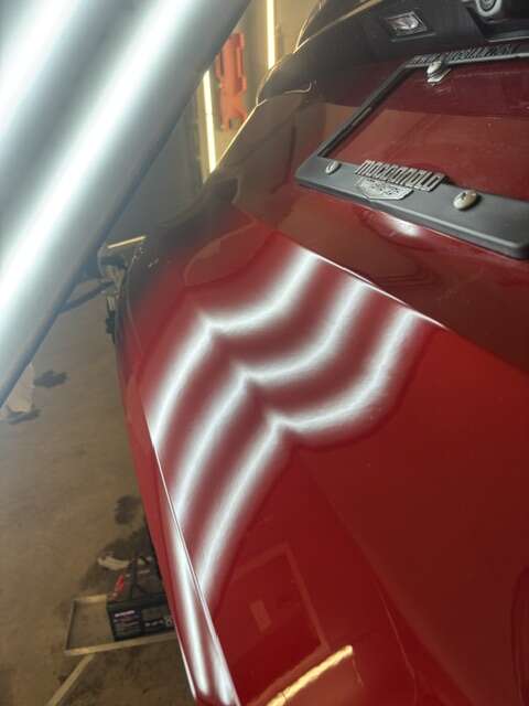 After repair